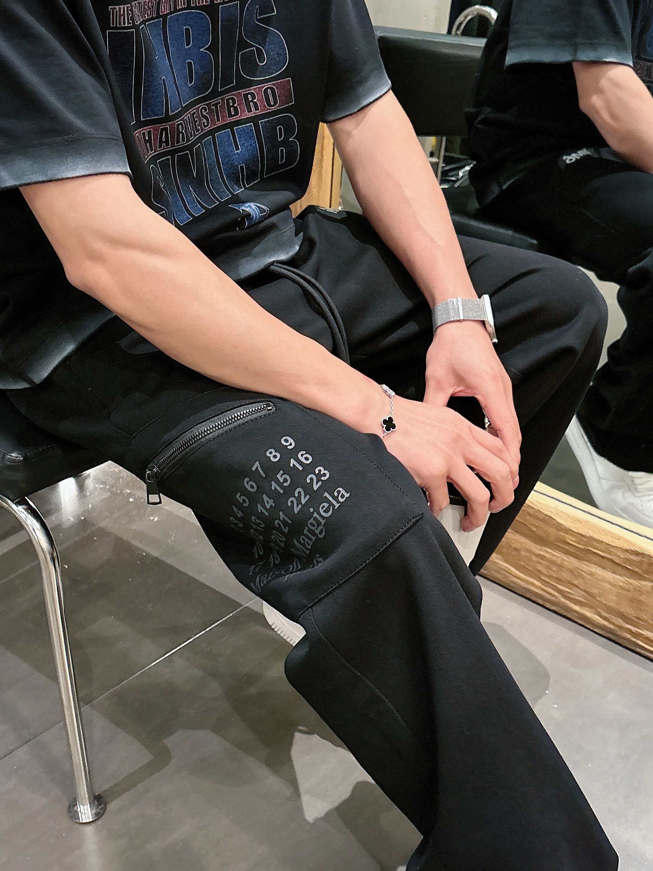 Casual Pants Man